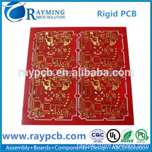 4 layer HDI Mobile phone with Blind holes PCB